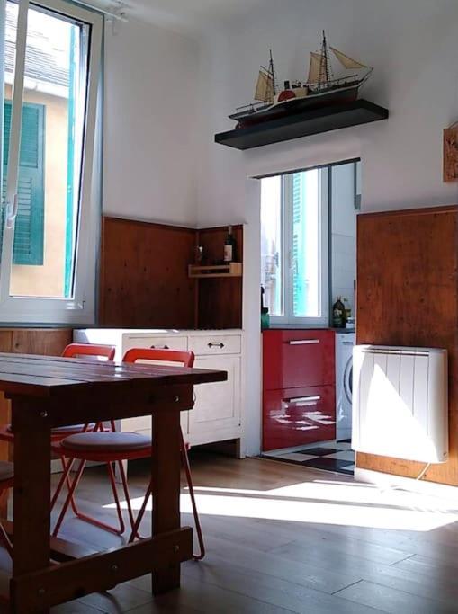 Apartamento Bilocale Nel Cuore Di Genova Exterior foto