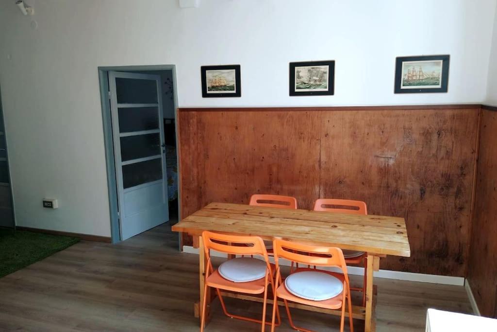 Apartamento Bilocale Nel Cuore Di Genova Exterior foto