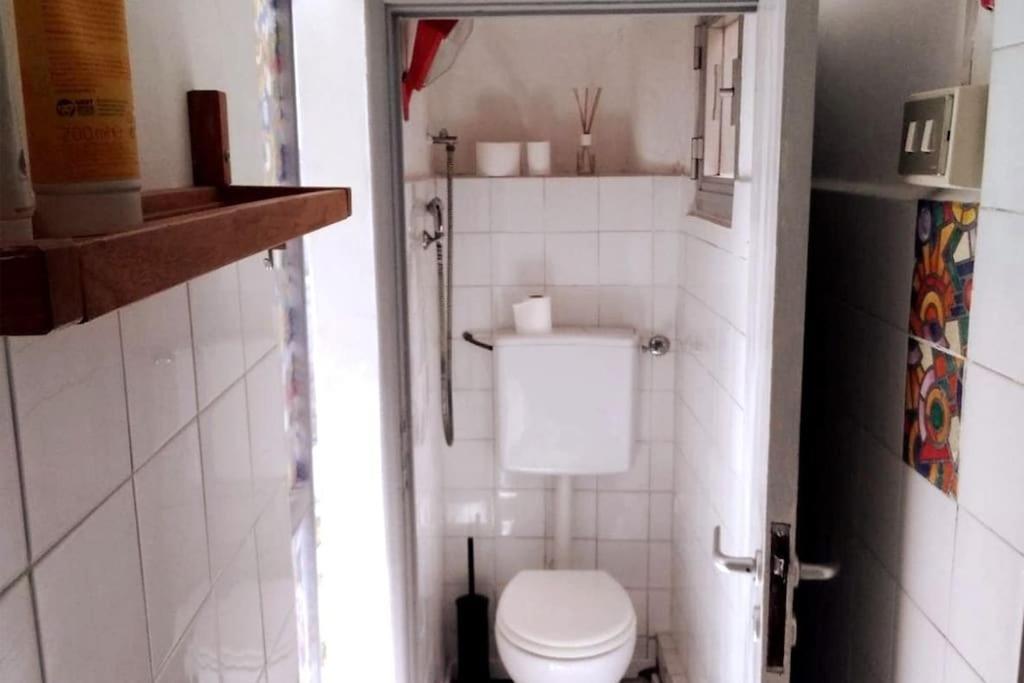 Apartamento Bilocale Nel Cuore Di Genova Exterior foto
