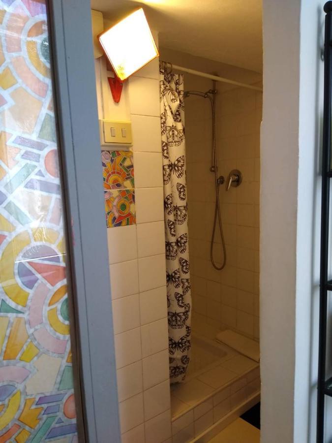 Apartamento Bilocale Nel Cuore Di Genova Exterior foto